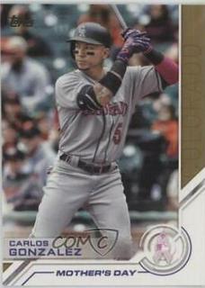 Carlos Gonzalez