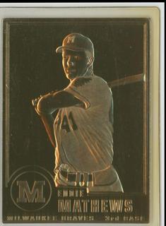Eddie Mathews