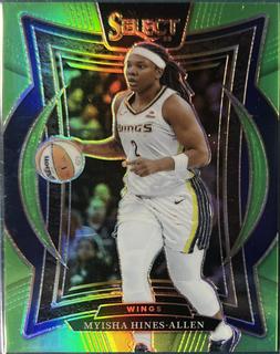 Myisha Hines-Allen