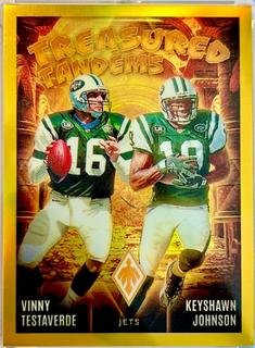 Keyshawn Johnson / Vinny Testaverde