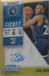 Josh Okogie