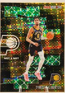 Tyrese Haliburton