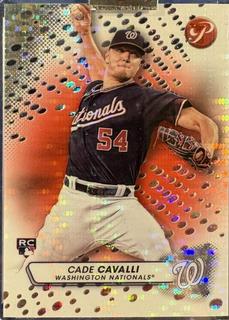 Cade Cavalli