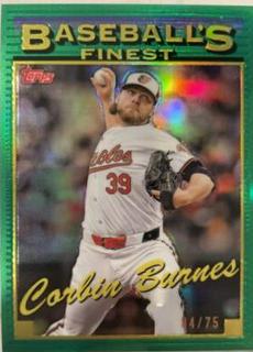 Corbin Burnes