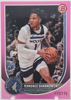 Terrence Shannon Jr.