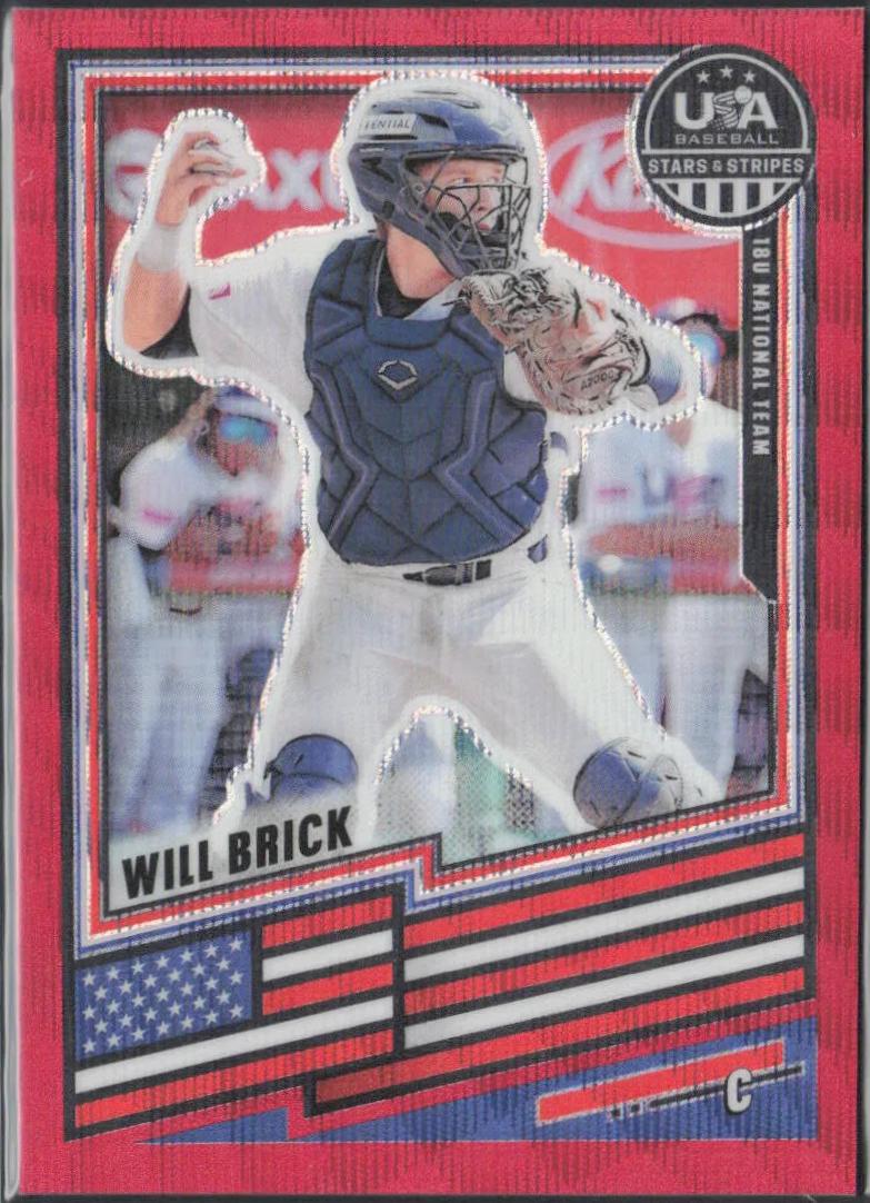 Will Brick [Ruby Wave] #136