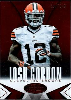 Josh Gordon