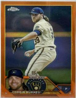 Corbin Burnes