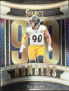 T.J. Watt