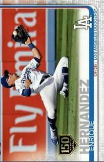 Enrique Hernandez