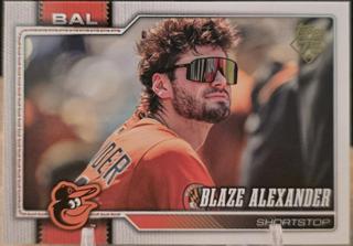 Blaze Alexander