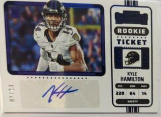 Kyle Hamilton