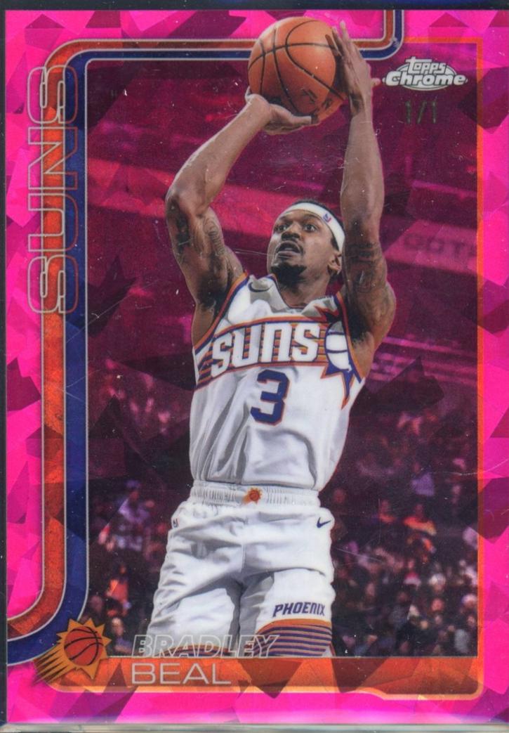 Bradley Beal [Padparadscha] #194
