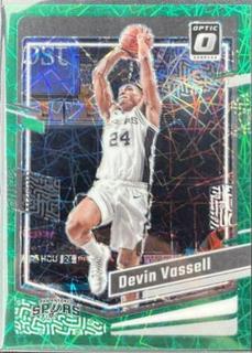 Devin Vassell