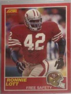 Ronnie Lott