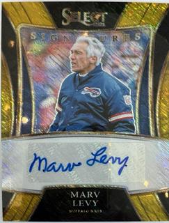 Marv Levy