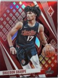 Shaedon Sharpe