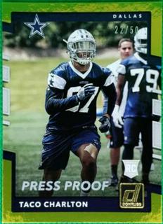 Taco Charlton
