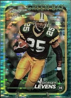 Dorsey Levens