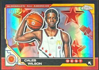 Caleb Wilson