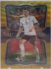 Futera 【Toni Kroos ｜ Mario Gotze】7枚限定 Toni Kroos [Gold] #IC-7 Prices | 2017 Panini Select in the Clutch