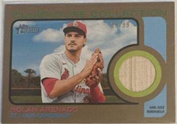 Nolan Arenado [Gold] #CCR-NA