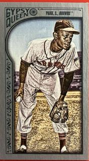 Satchel Paige