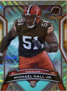 Michael Hall Jr.