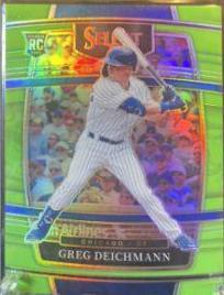 Greg Deichmann