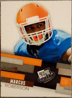 Marcus Roberson