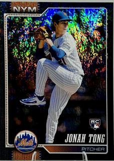 Jonah Tong