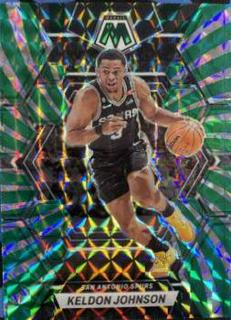 Keldon Johnson