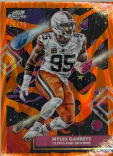 Myles Garrett