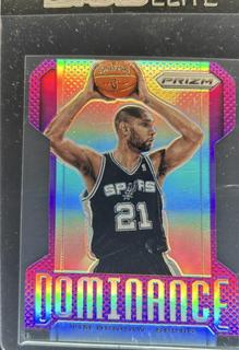 Tim Duncan