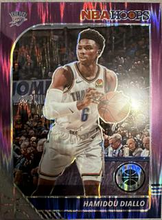 Hamidou Diallo