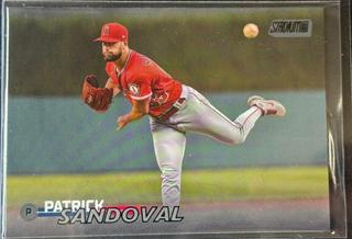 Patrick Sandoval
