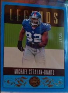 Michael Strahan