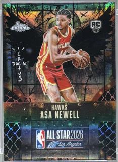 Asa Newell