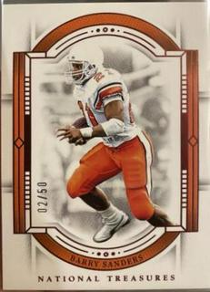 Barry Sanders
