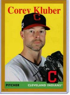Corey Kluber