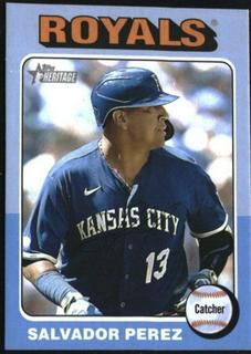 Salvador Perez