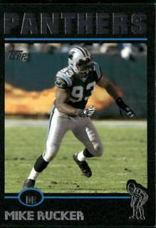 Mike Rucker