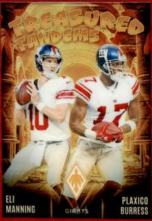 Eli Manning / Plaxico Burress
