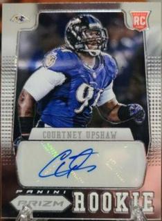 Courtney Upshaw