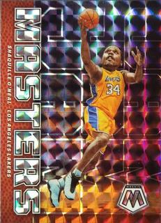Shaquille O'Neal