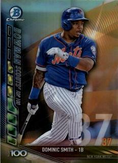 Dominic Smith