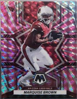 Marquise Brown