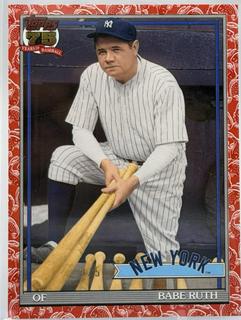 Babe Ruth