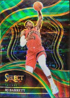 RJ Barrett
