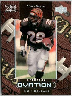 Corey Dillon